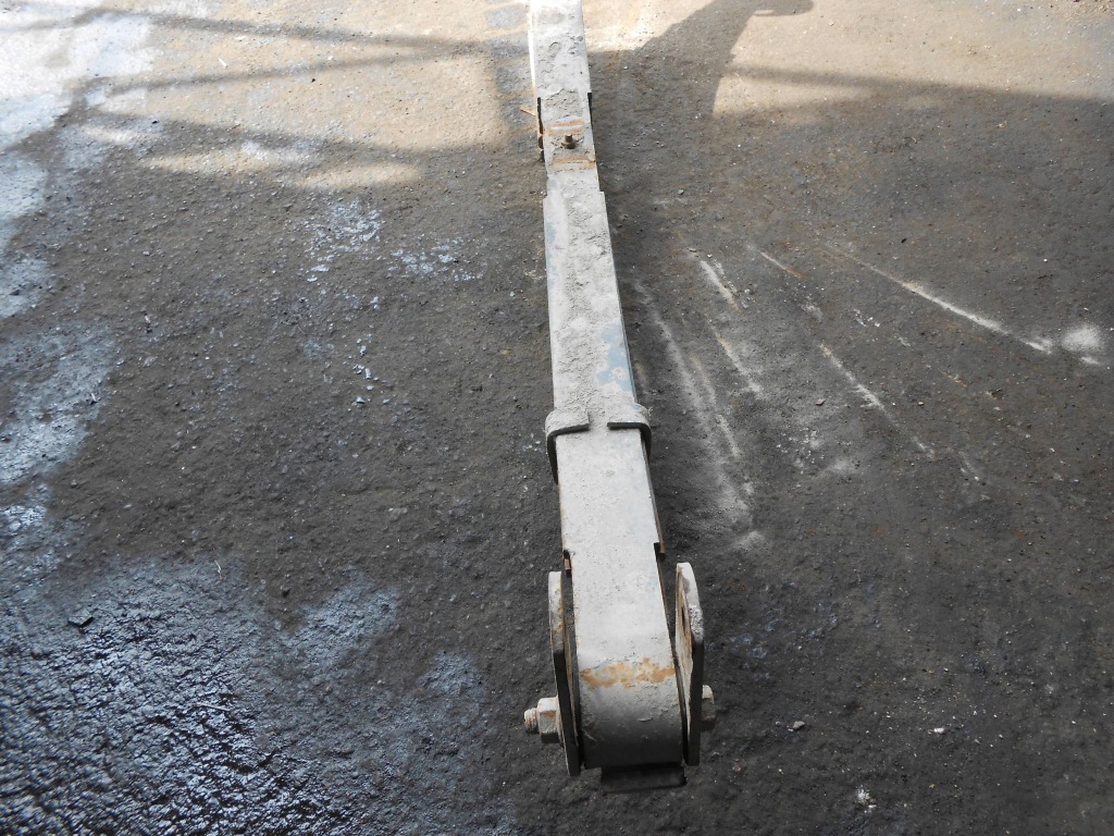 Iveco daily 3 3 ресора лівий 7 щітка Київ