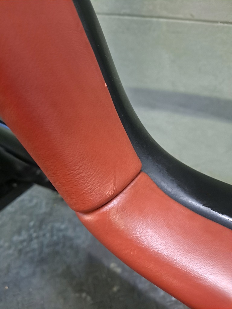 фото №7, Каркас подголовники дуга porsche boxster 986