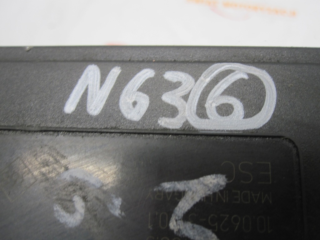 фото №11, Opel vivaro b 16r насос abs 10022006824