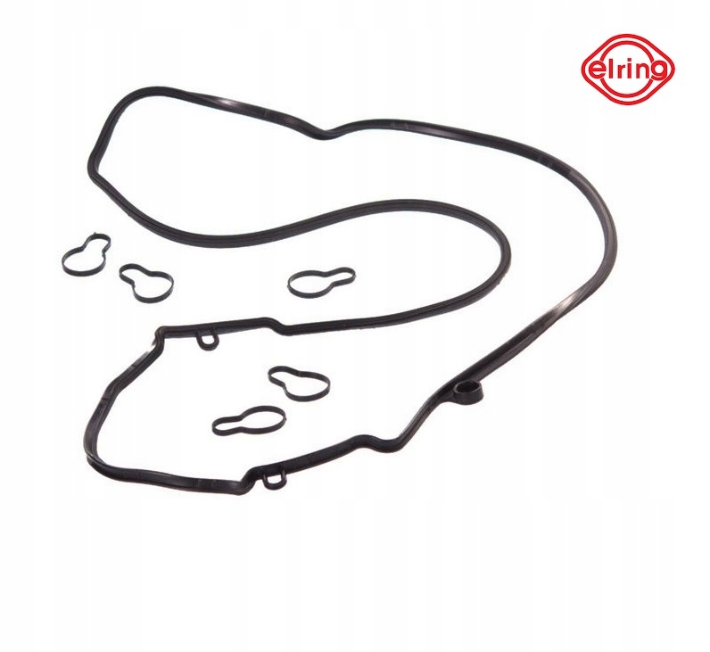 фото №16, Прокладка крышки клапанов db om612