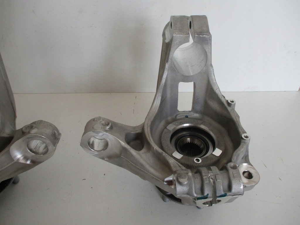 фото №2, Поворотный кулак поворотный кулак land rover defender nowe