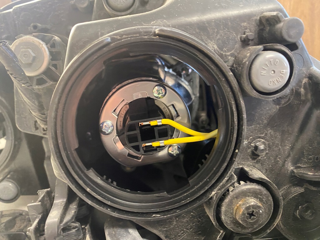 фото №14, Kia soul ii лампа лівий перед