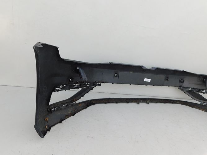 фото №6, Vw golf vii lift 17- бампер передній перед