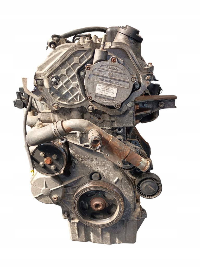 фото №7, Двигатель mitsubishi colt smart forfour 1.5 did cdi m639 m639.939