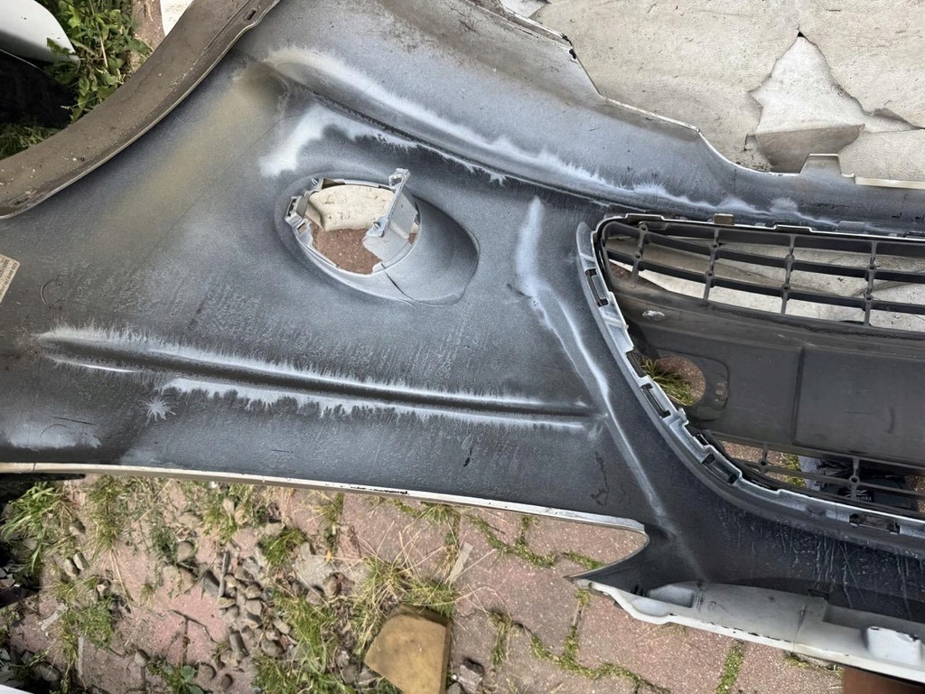 фото №11, Бампер перед ford fiesta mk vii 7 08- 12