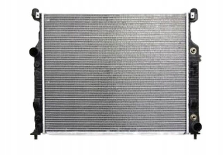 фото №1, Mercedes gl x164 радіатор wody 4.0 2006-2012 nowa