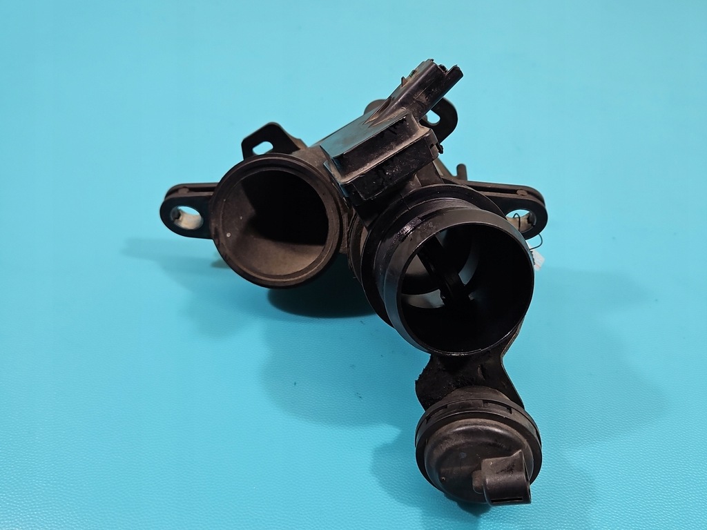 фото №6, Дросельна заслінка citroen c5 ii x7 v29007022 9675233680 2.0 hdi