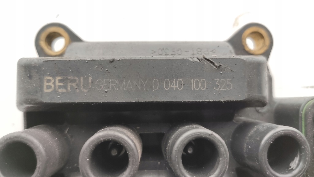 Renault clio modus катушка зажигания 0040100325 Цена
