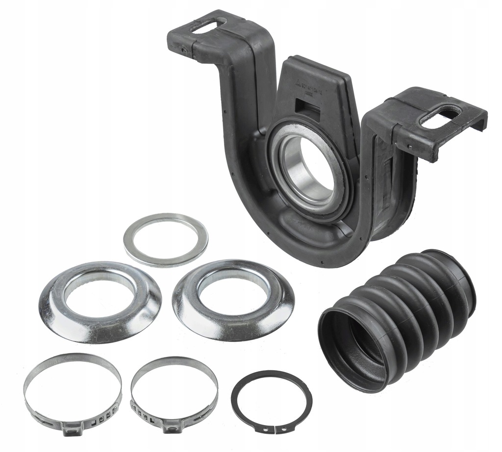 фото №1, Lemforder 25240 01 подвеска, wał приводной