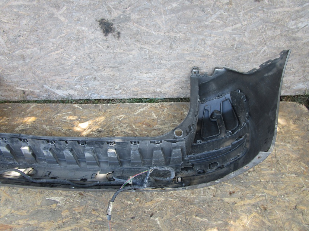 фото №8, Бампер задняя citroen c4 picasso