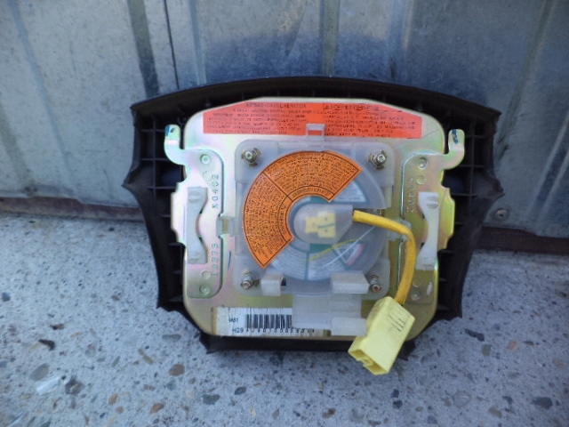 фото №5, Mazda b2500 98- подушка пасажира + водія jasło