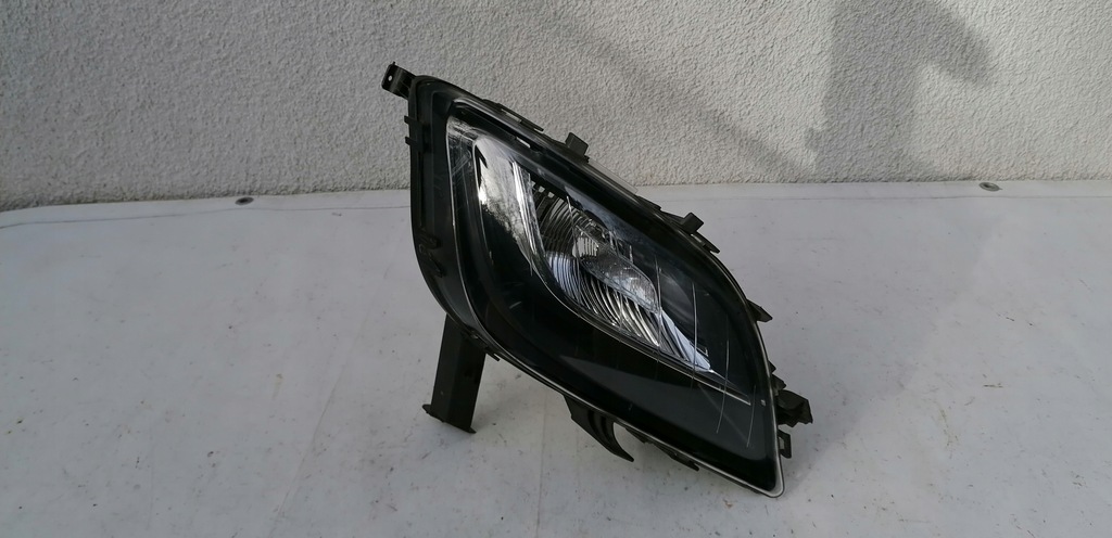 фото №1, Opel astra j противотуманная фара правый перед передний 13264642