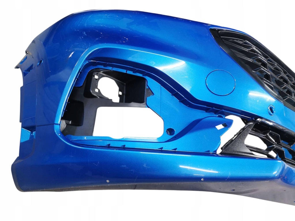 фото №14, Бампер, решітка радіатора, решітка радіатора, решітка середня ford puma st-line 328.