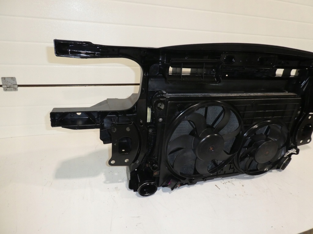 фото №11, Pas передний vw volkswagen caddy iii 1t0121341c