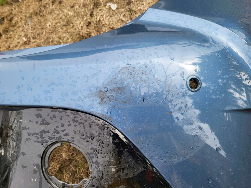 фото №6, Toyota corolla e21 hb бампер задний oryg компьютер