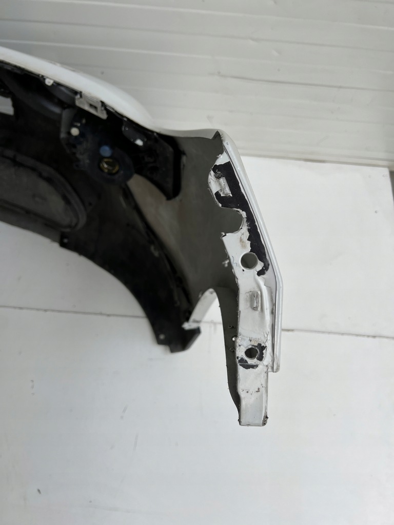 фото №12, Бампер передній перед bmw x1 e84 ксенон