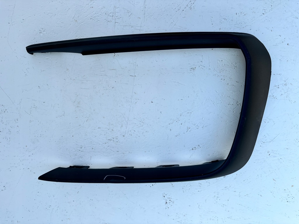 фото №9, Porsche macan turbo решётка бампера левый 95b807819g правая 95b907820g