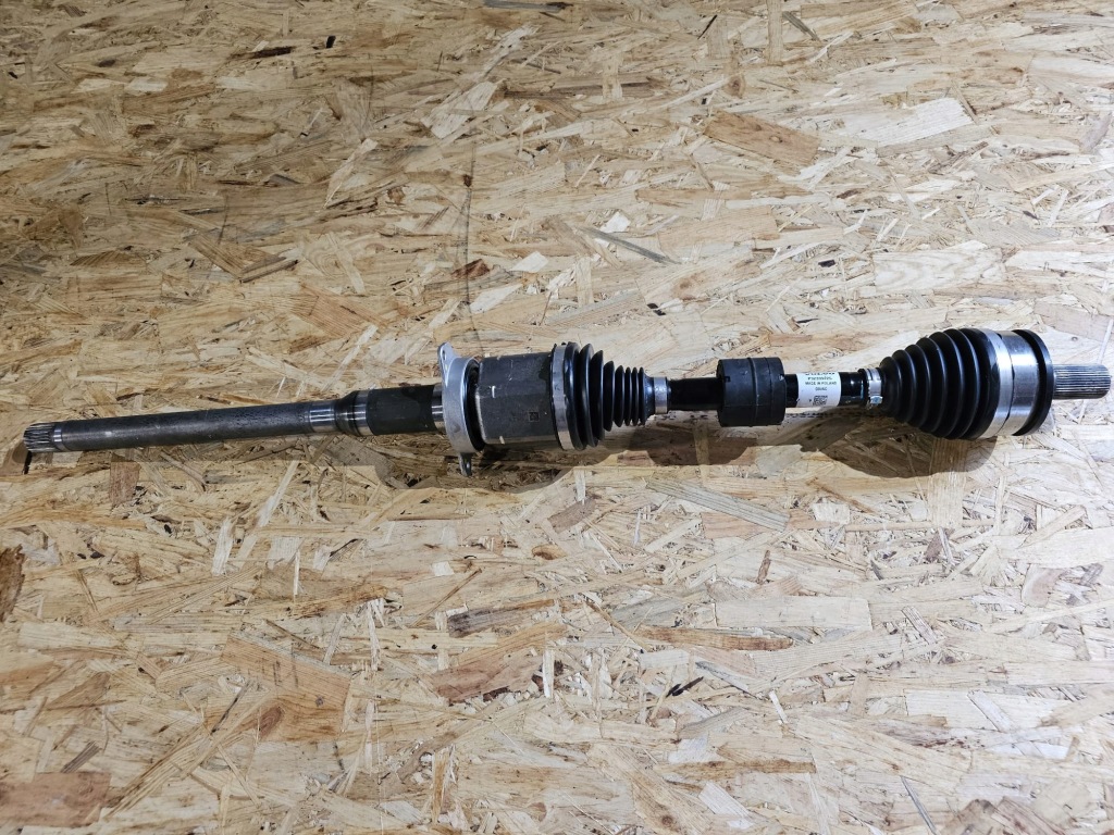 фото №1, Volvo xc90 xc60 привідний вал передня права довга awd