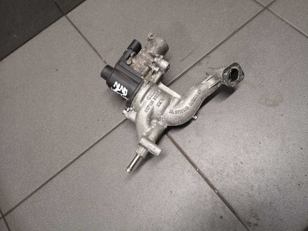 фото №1, Клапан egr audi a8 d3 4.2 tdi 057131223d