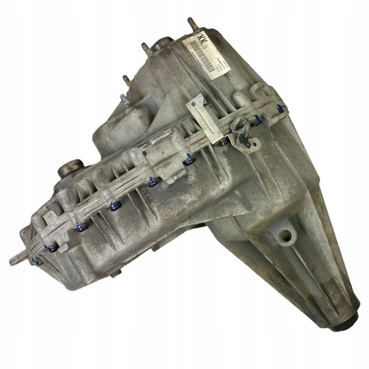 фото №7, Cadillac escalade 07-14r коробка передач приладова редуктор приводу awd оригінал