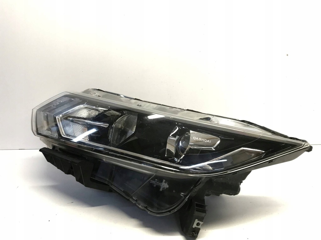 фото №13, Nissan qashqai 2014 ліва лампа передня 10019009