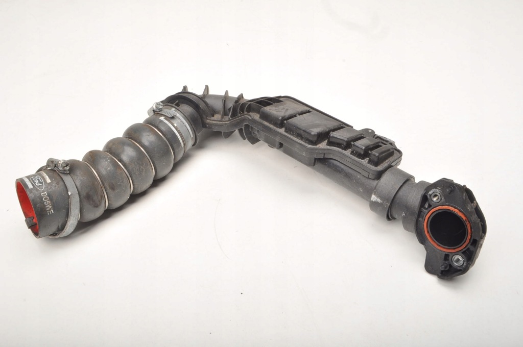 Купить Ford transit connect mk2 1.5 tdci труба воздухозаборник воздуха 9817682280