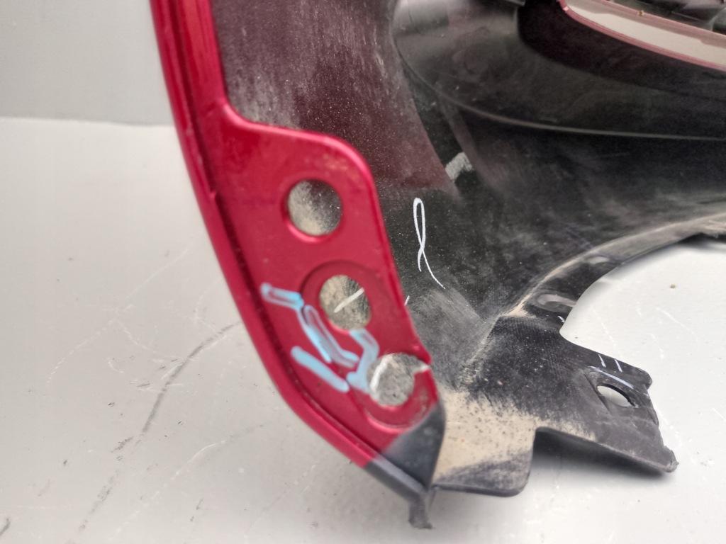 Mazda vi 6 2012- gsh7 бампер передній перед gsh7-50031 = в Україні