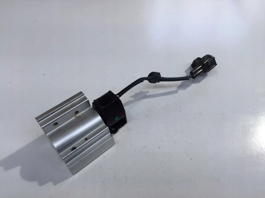 фото №1, Nissan leaf ii 2 клапан соединитель кондиционера