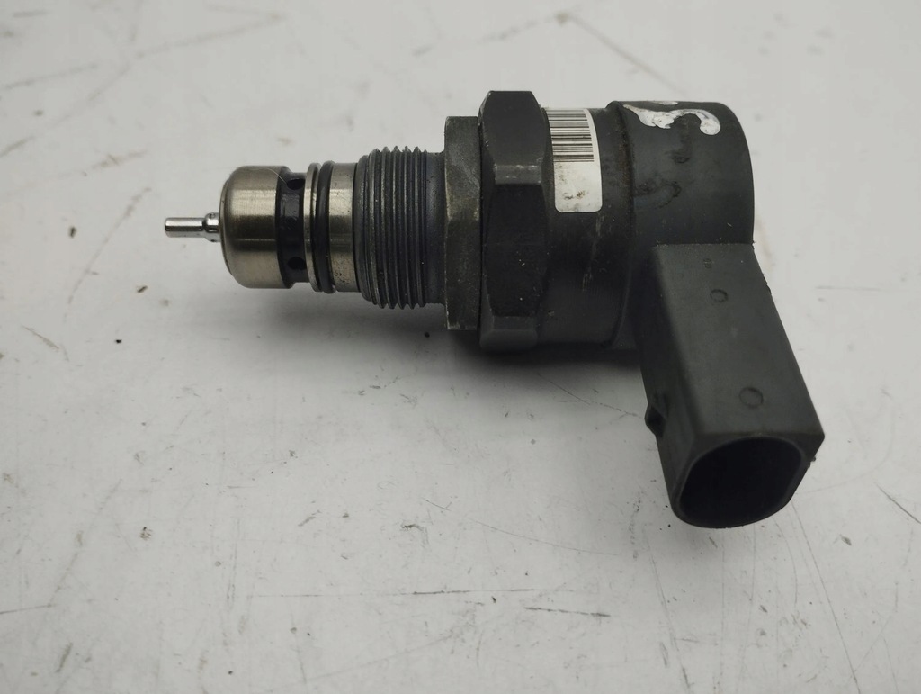 фото №6, Bmw 5 e60 e61 2005 регулятор тиску пального