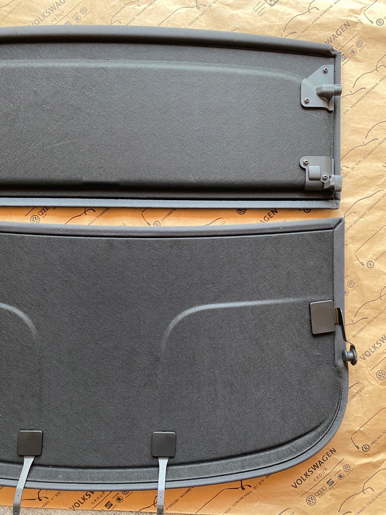 фото №13, Audi a7 4g s-line комплектная полка багажника dwie запчасти 38 km