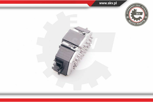 фото №8, Esen skv 94skv029 резистор, вентилятор внутрішній