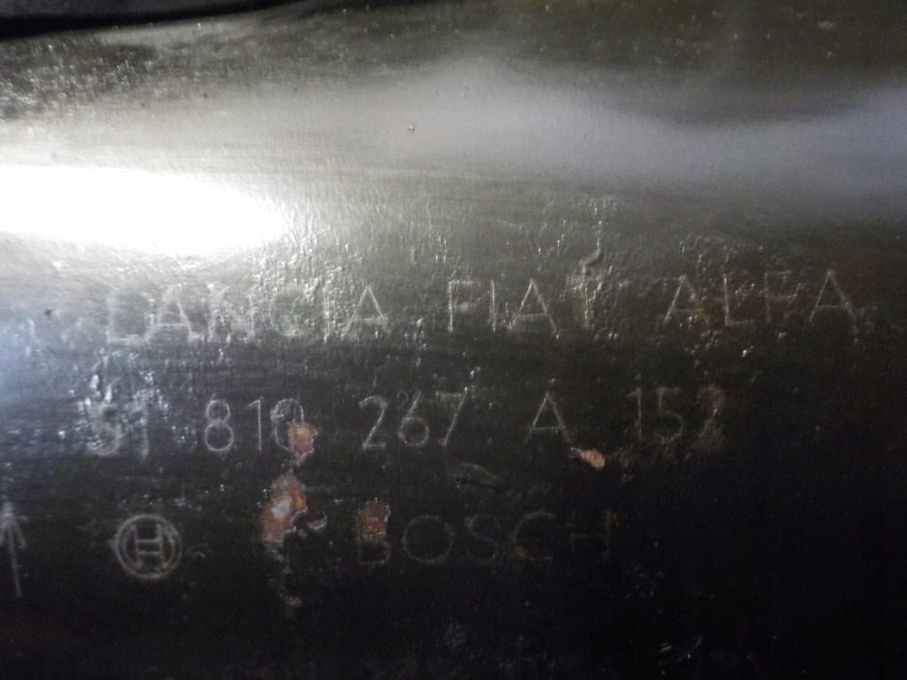 фото №5, Giulietta 2.0 jtdm m-jet 15r 150km 940b5000 стартер 0001139006