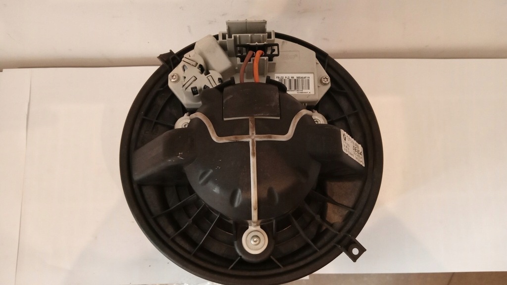 фото №5, Bmw 3 e90/91 повітродувка обдув rhd