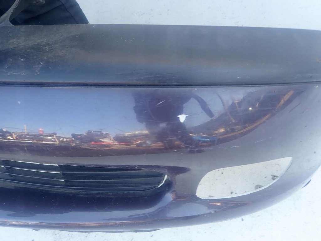 фото №9, Opel vectra b 95-98 бампер перед передній