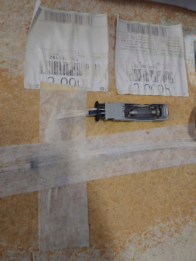 фото №10, Потолок vw passat b7 sedan