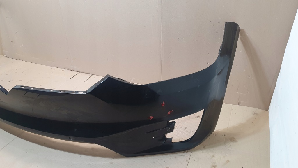 фото №8, Бампер перед передний tesla model x хороший