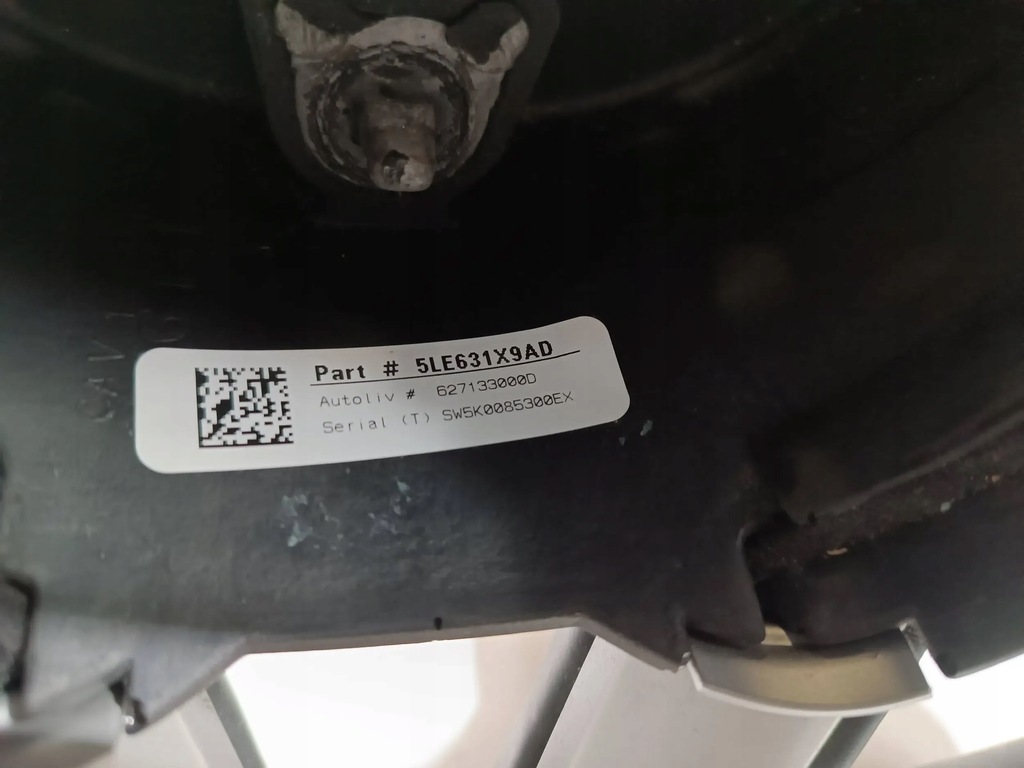 фото №10, Воздуховод кожа с подогревом dodge charger challenger 2015+