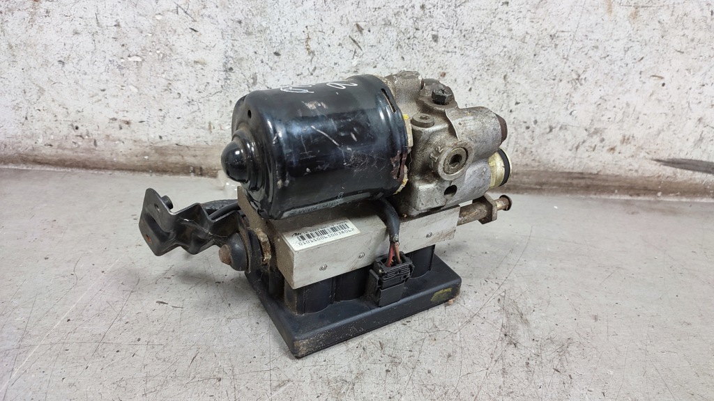фото №1, Насос блок управления abs vw sharan i 7m0907379