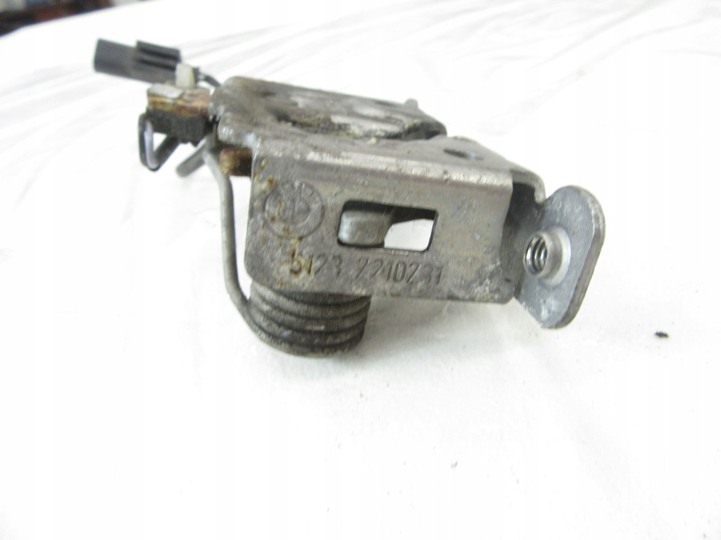 фото №6, Замок капот зачіп засувка bmw f25 x3 f26 x4 7210731