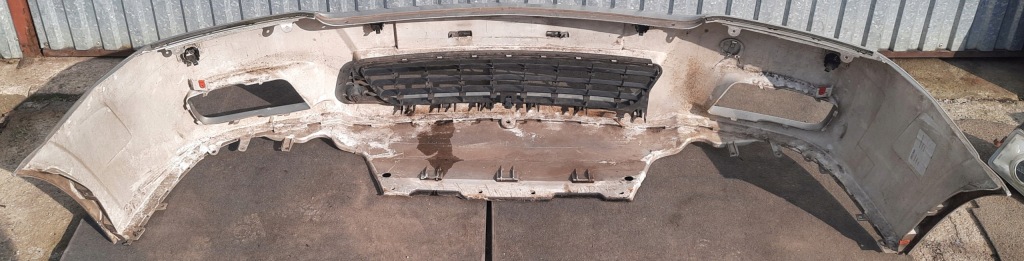 фото №6, Бампер перед opel vectra c z158 na pdc i омыватель