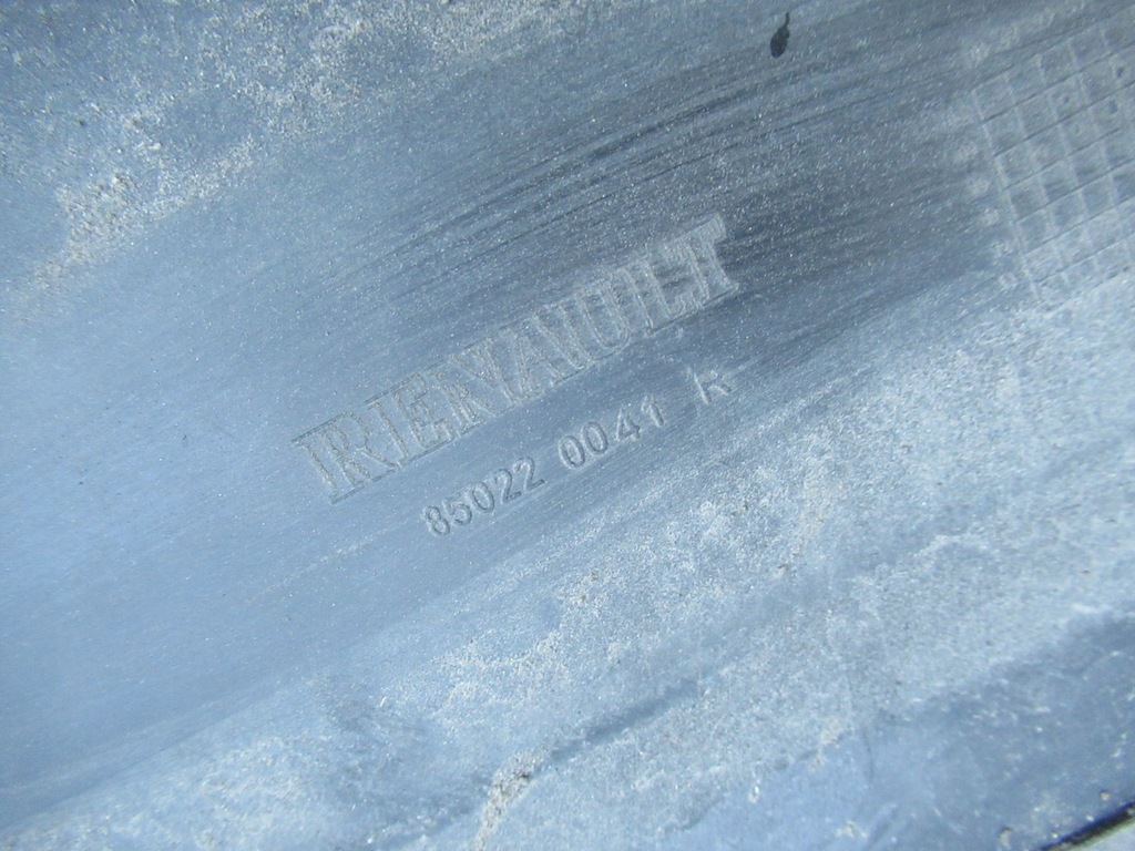 фото №11, Бампер задня 85022041r renault fluence