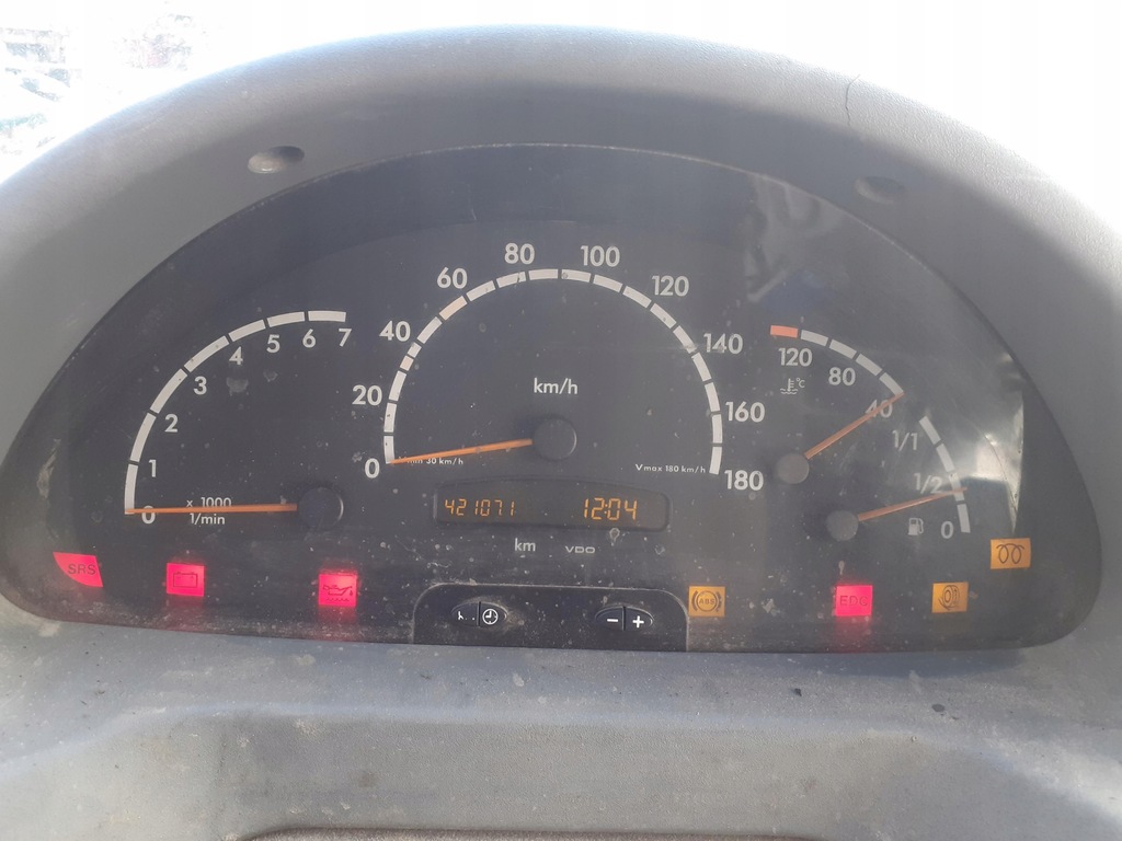 фото №13, Счетчик sprinter 901, 902 a0014460721 110008929036