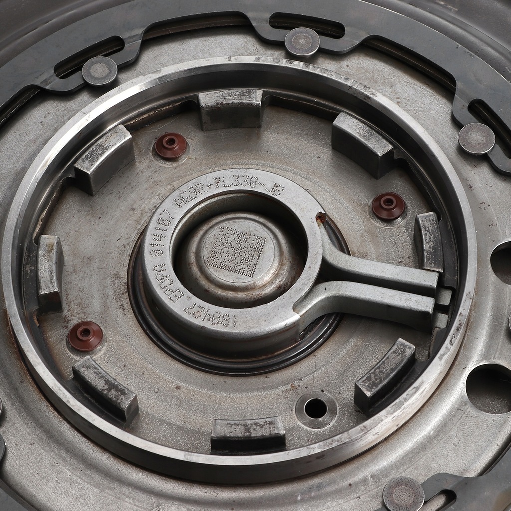 фото №9, Частини коробки biegów/st450 do ford focus