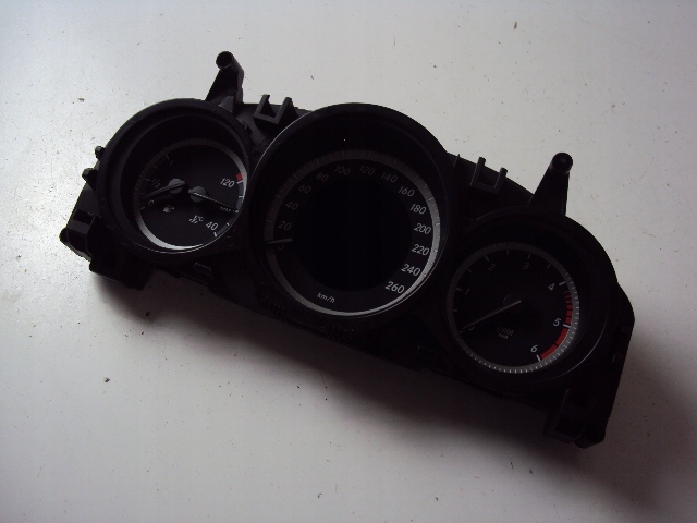 фото №1, Счетчик приборы mercedes c-klasa w204 lift дизель