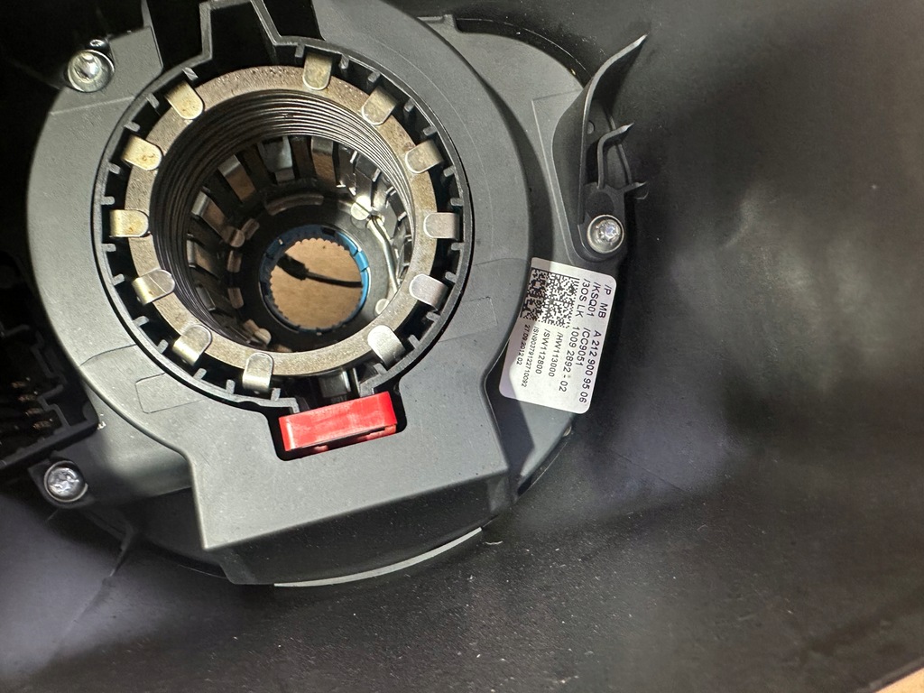 фото №10, Перемикач комбінований, перемикач підрульовий, стрічка, перемикачі mercedes cls w218,e klasa w212