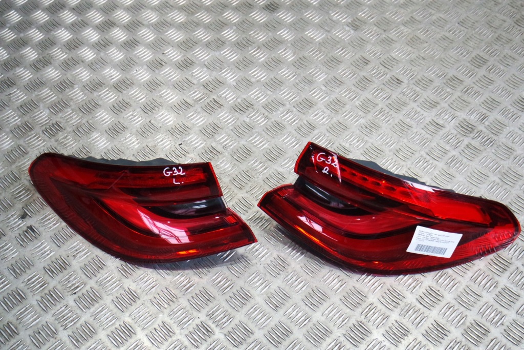 фото №1, Лампи лампа задня bmw g32 7376483 73766484