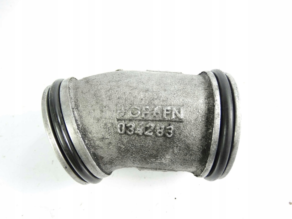 фото №1, Mercedes w220 4.0 cdi труба шланг коліно турбіни