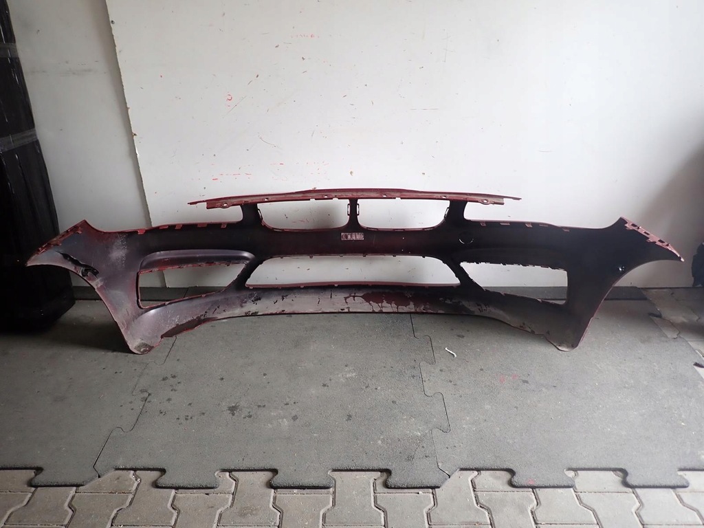 фото №6, Бампер перед передний bmw 2 f45 f46 2014-2017