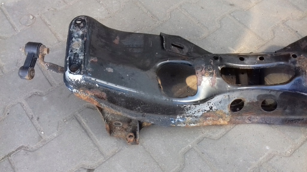 фото №5, Подрамник подрамник подрамник перед subaru impreza ii kombi 00-