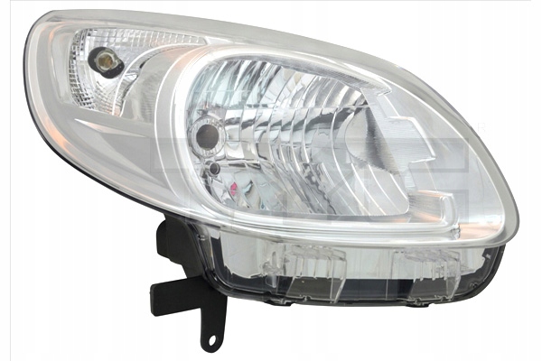 фото №1, Tyc фара l renault kangoo be bop kangoo express kangoo ii